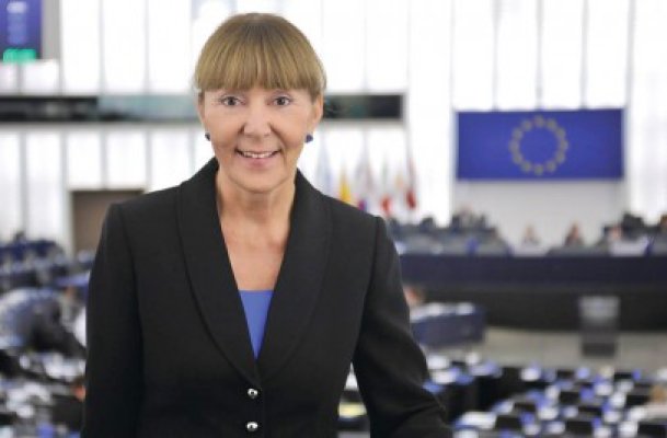 Monica Macovei, europarlamentar: